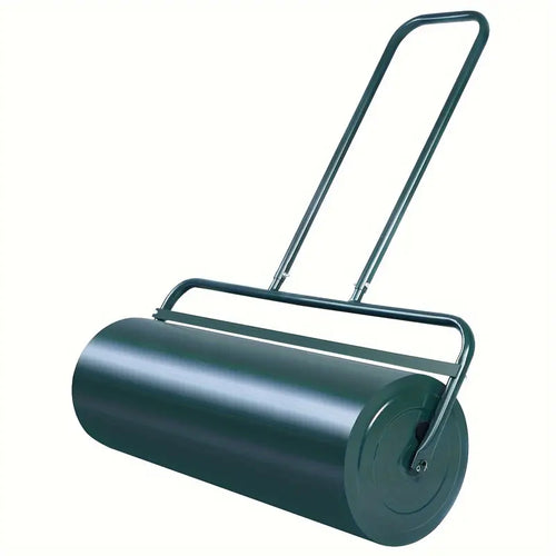 1pc Heavy-Duty 24"x13" Lawn Roller